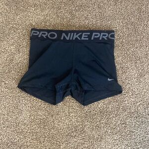 Nike, black, M,